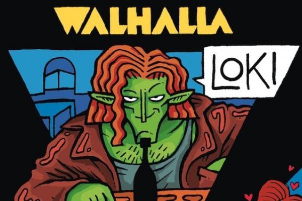 Bierproeverij Walhalla