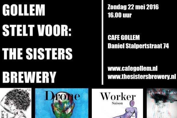 Tap Takeover: The Sisters Brewery