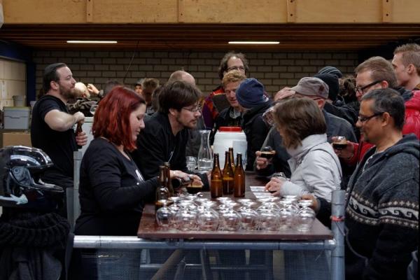 Feeste Brouwerij Argentum Schoonhoven