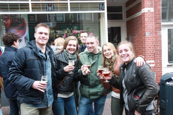 Bokkenwandeling
