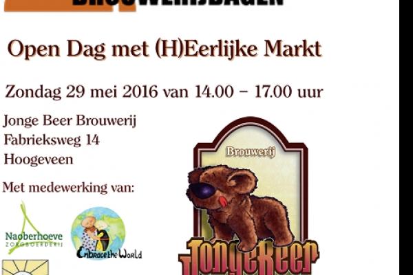 Open Dag met (H)Eerlijke Markt