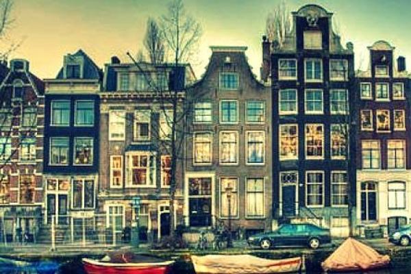 Historische Bierwandeling door Amsterdam