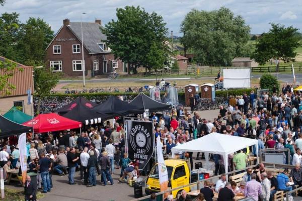 derde Zuid-Hollands Midzomer Bier & BBQ festival