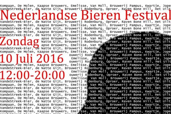 Nederlandse Bieren Festival Delft