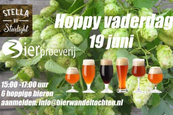 HoppyVaderdag Bierproeverij