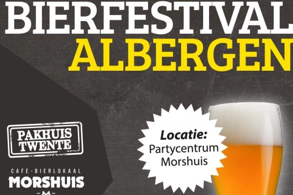 Bierfestival Albergen 2016