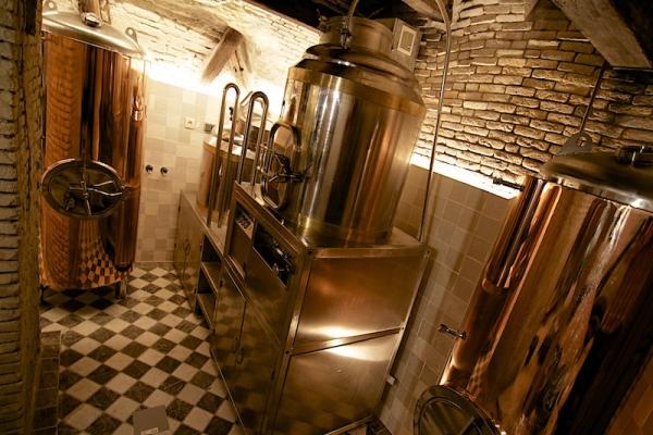 Bezoek Brouwerij St. Joris