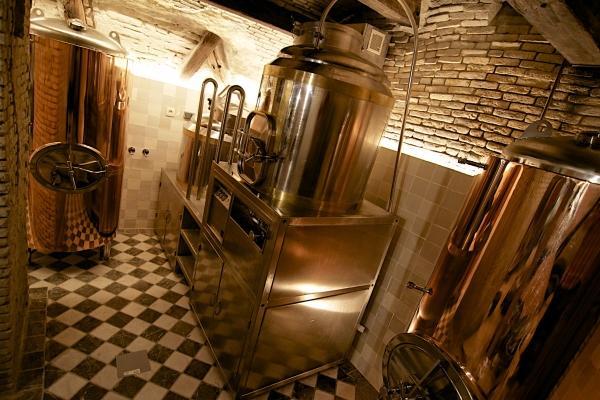 Bezoek Brouwerij St. Joris