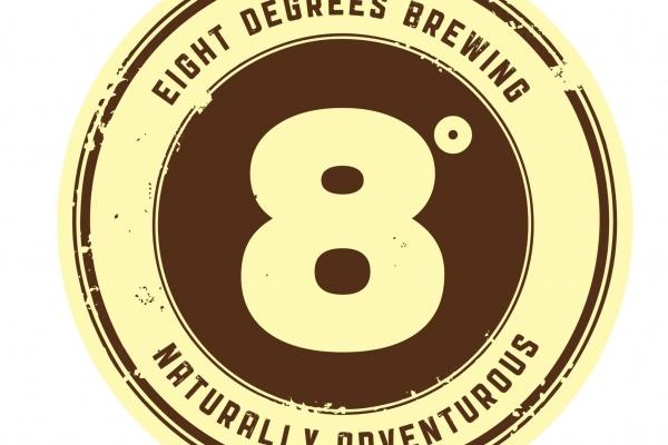 Eight Degrees Brewing Tap TakeOver bij Oproer in Utrecht