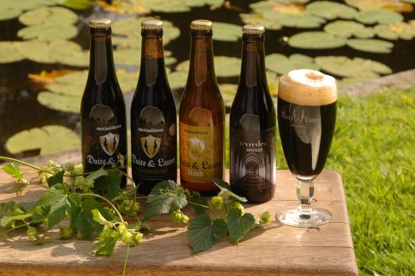 Bierwandeltocht Fortbrouwerij Duits & Lauret