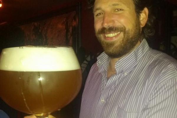 Bier proeverij Zware Jongens