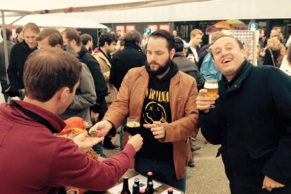 Eindhovens Bierfestival 2016