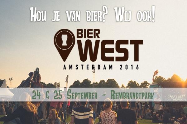 BierWest Speciaalbier Festival