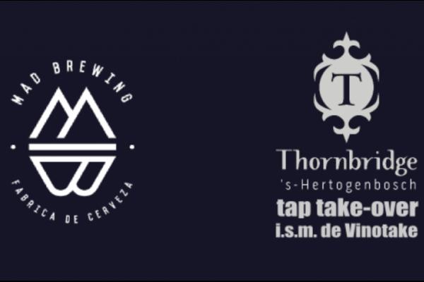 Thornbridge tap take-over: Mad Brewing