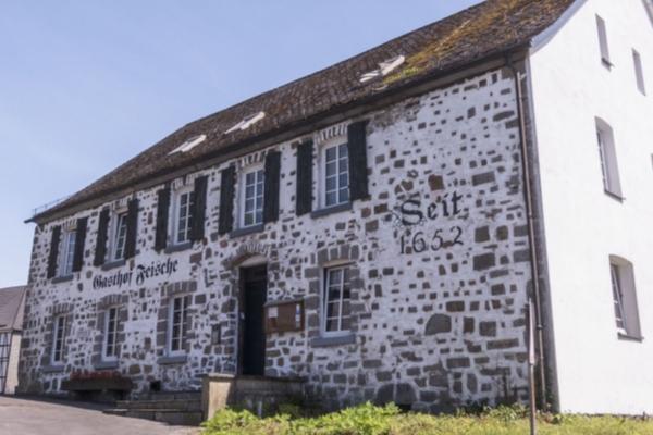 Duits bierweekend in Gasthof Feische