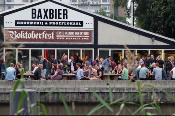 Baxbier Boktoberfest