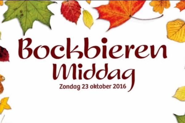 Bockbieren Middag
