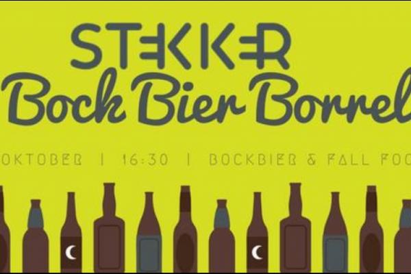 Bock Bier Borrel