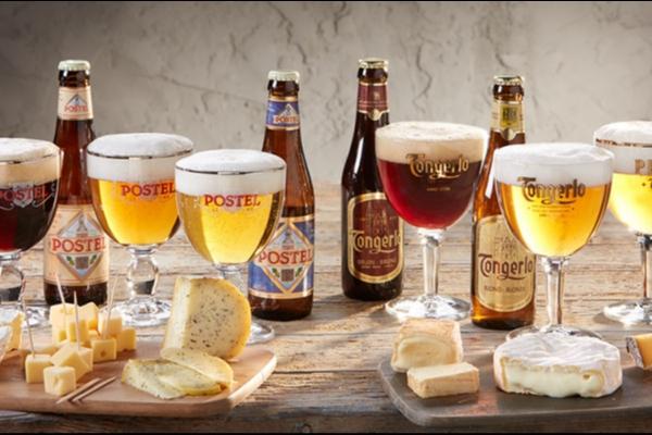 Bier en Kaas proeverij