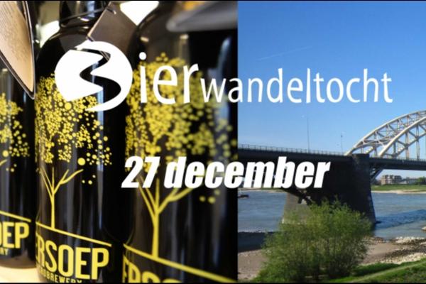 Bierwandeltocht Oersoep