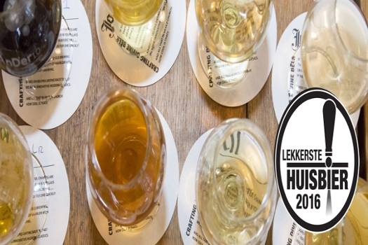 Lekkerste Huisbier verkiezing 2016
