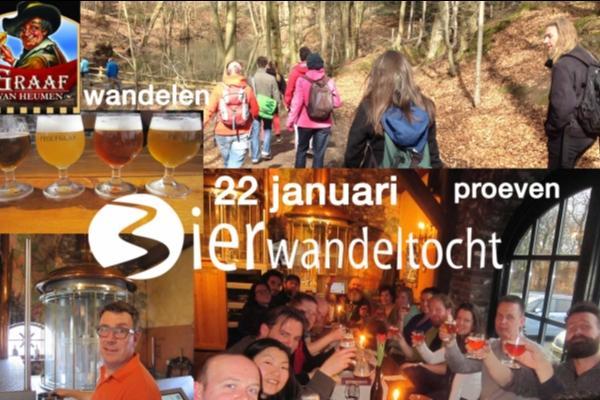 WinterBierwandeltocht Graaf van Heumen WinterBierwandeltocht Graaf van Heumen