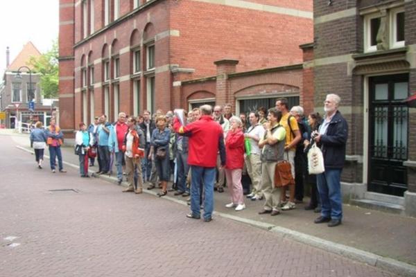 Bierhistorische rondwandeling