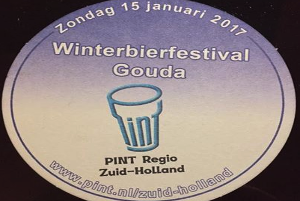 PINT Winterbierfestival Gouda PINT Winterbierfestival Gouda