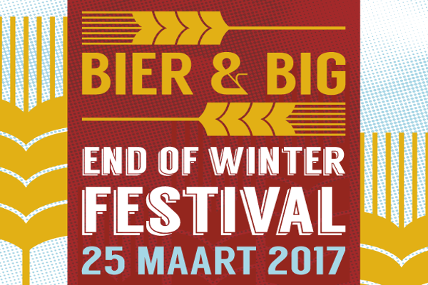 Bier & Big End of Winter Festival Bier & Big End of Winter Festival