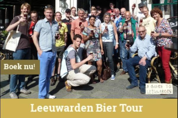 Leeuwarden Bier Tour Leeuwarden Bier Tour