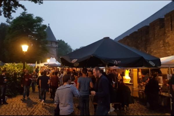 Bierfestival: de 24uurs van Maastricht 2017. Bierfestival: de 24uurs van Maastricht 2017.