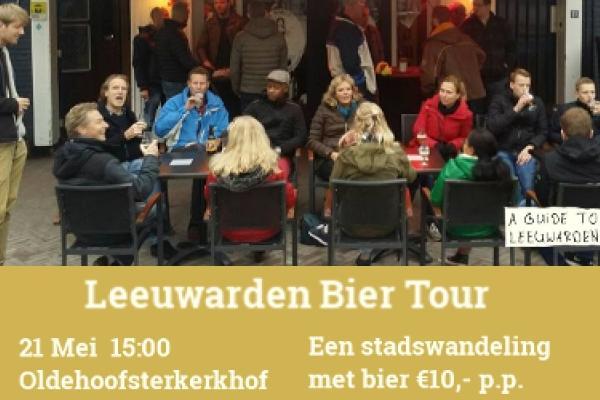 Leeuwarden Bier Tour