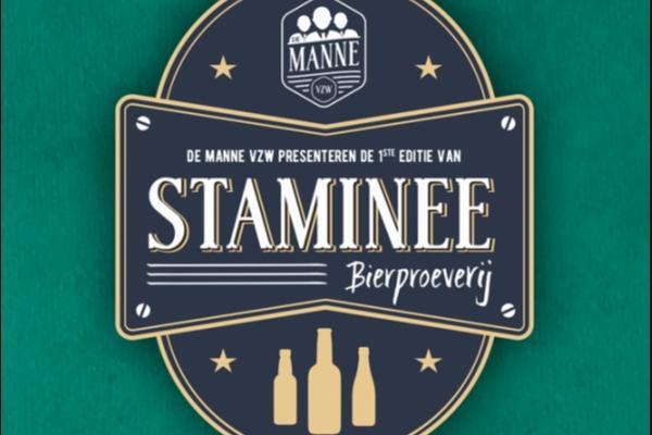 Staminee bierproef Staminee bierproef