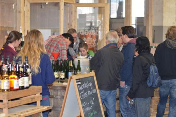 Internationaal Cider Festival Rotterdam