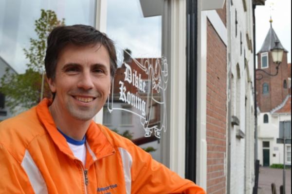 Amersfoortse Bierwandeling 13 en 14 mei