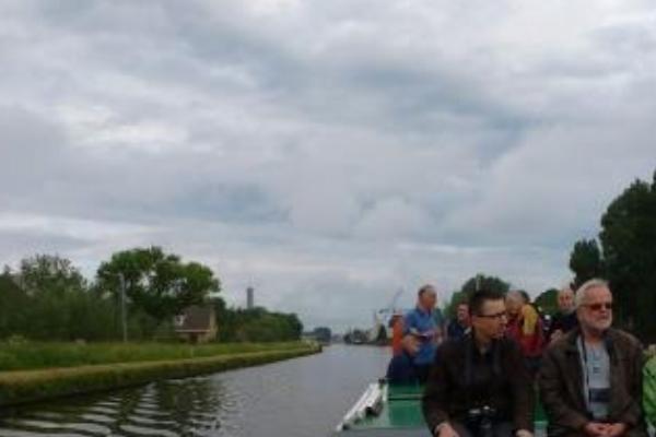 Biervaart naar Historisch Delfshaven