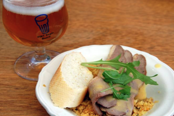 Culinaire Biertocht Groningen
