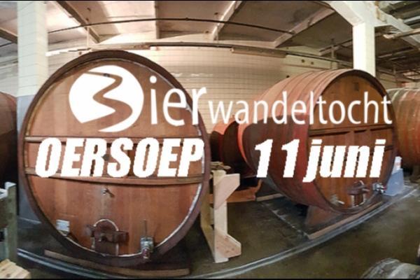 Bierwandeltocht Oersoep