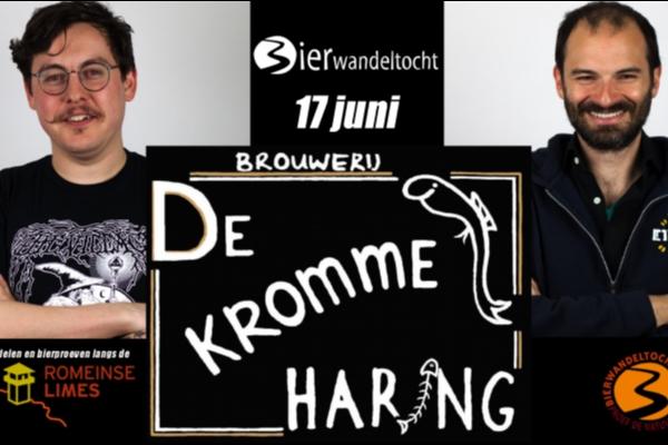 Romeinse Bierveldtocht De Kromme Haring