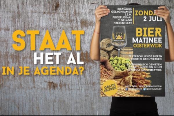 Biermatinee Oisterwijk Biermatinee Oisterwijk