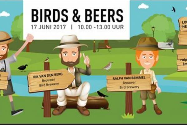 Birds Beers