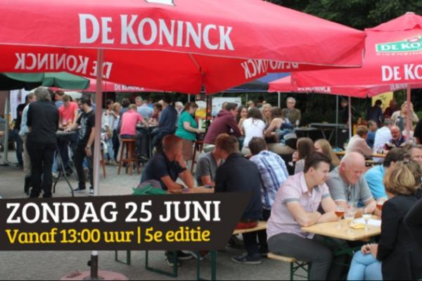 Bierfestival Albergen 2017