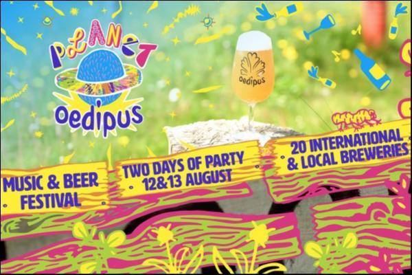 Planet Oedipus - Music and Beer Festival Planet Oedipus - Music and Beer Festival