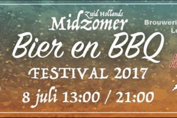 Midzomer Bier  BBQ festival 2017