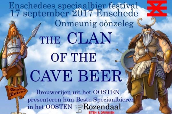 The CLAN of The CAVE BEER The CLAN of The CAVE BEER