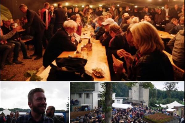 Maallust Bockfest und Freunden