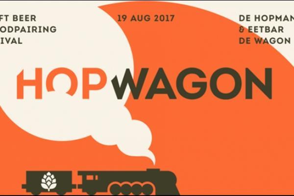 Craft beer foodpairing festival Hopwagon Craft beer foodpairing festival Hopwagon
