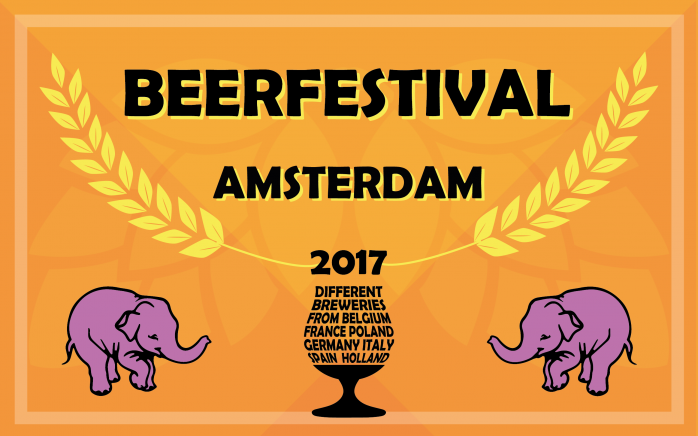 Bierfestival bij Delirium Café Amsterdam Bierfestival bij Delirium Café Amsterdam
