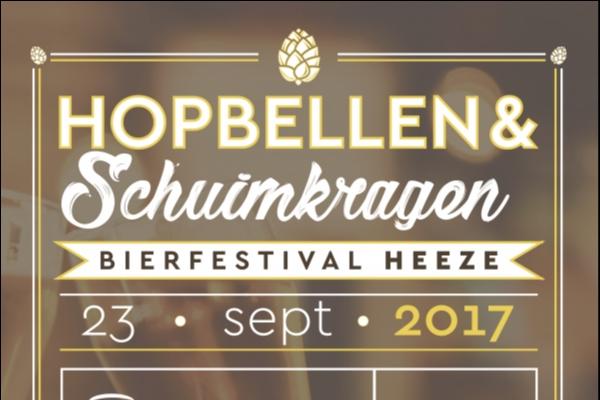 Hopbellen 7 Schuimkragen