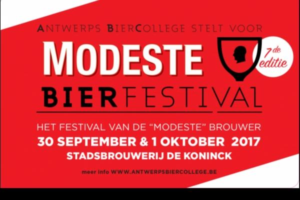 Modeste BierFestival